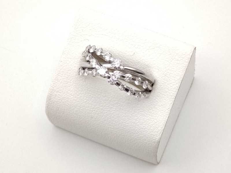 ダイヤモンド買取 指輪 Pt900